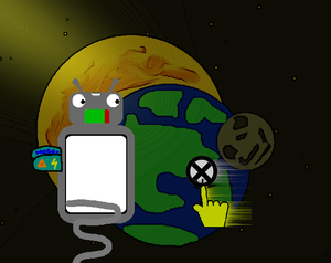 play Mars Robot : Crazy Physics