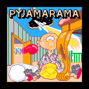 play Pico8 Pyjamarama