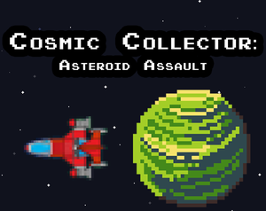 play Cosmic Collector: Asteroid Assault