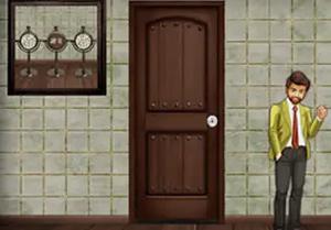 play Easy Room Escape 96