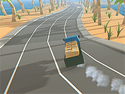 play Cargo Truck Racer