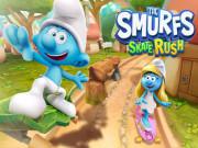 play The Smufrs Skate Rush