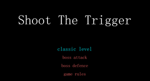 play Shoot The Trigger