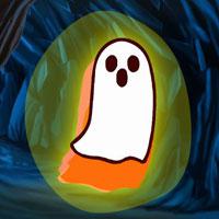 play Wow-Funny Cave Ghost Escape Html5