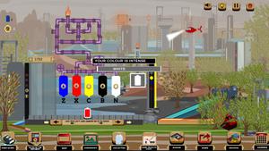 play The Refinery Of Colours
