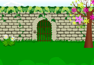 play Spring Garden Escape