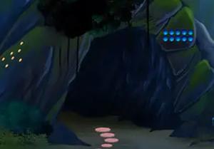 play Funny Cave Ghost Escape