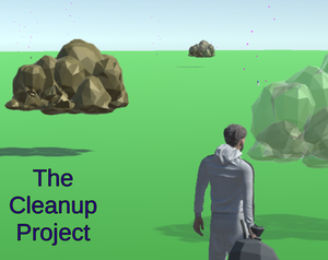 play The Cleanup Project