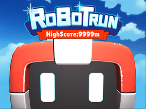 play Robot Run