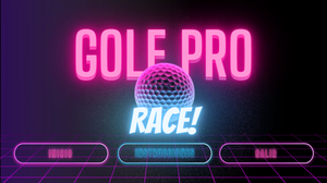 play The Golf Pro Race