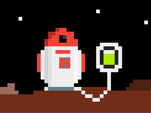 play Robo'S Way Home [Clashofgames Game Jam]