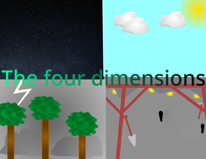 play The Four Dimensions