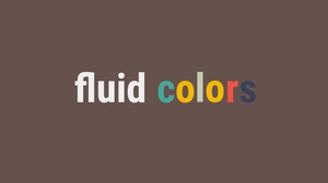 play Fluid Colors
