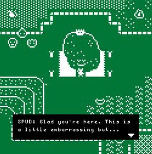 play King Spud
