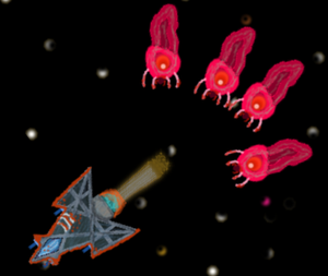 play Space Roguer