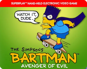 play Bartman™