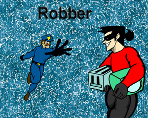 play Robber