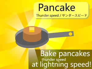play Thunder Speed Pancake