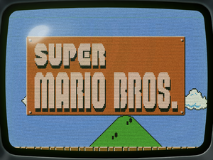 play Super Mario Bros. Altered Beta