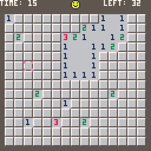 play Minesweeper