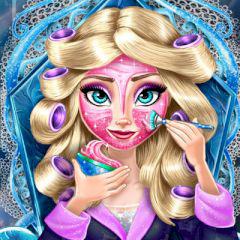 Ice Queen Real Makeover