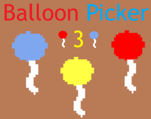 play Balloon Picker 3