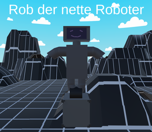 play Rob Der Nette Roboterð¤–