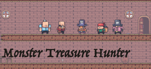 play Treasure Monster Hunter