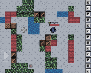play Multi Tankbattle
