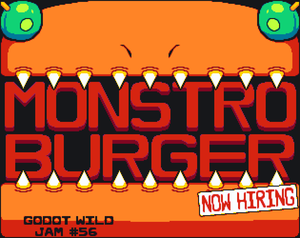 play Monstro Burger