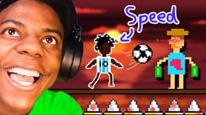 play Ishowspeed Game