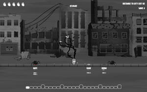 play I Am Monster