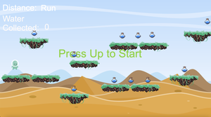 play Oasis Runner