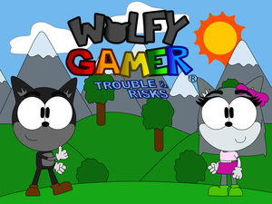 play Wolfy Trouble & Risks