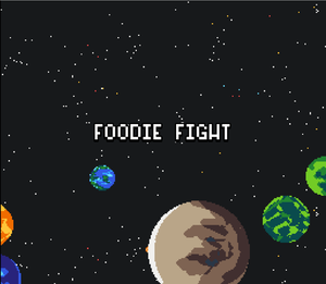 play Foodie Fight
