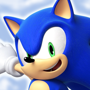 play Sonic Lost World Title Screen In Wick Editor