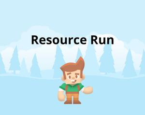 play Resource Run