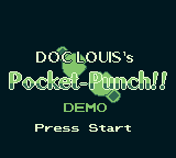 play Pocket-Punch!! Alpha Demo