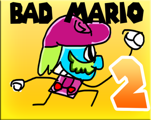play Actually Bad Mario 2