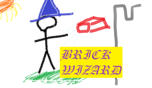 play Brick Wizard