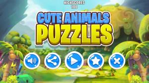 play Animal Puzzle