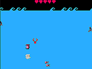 play Swimming Samurai