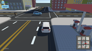 play Uber Simulator