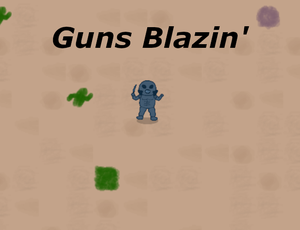 play Guns Blazin'