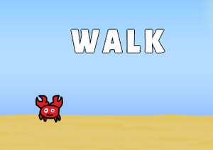 play Travelling Crab