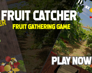 play Fruit Catcher