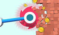 play Bucket Crusher