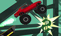 play Monster Truck Crazy Impossible