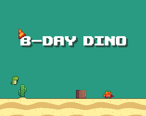 play B-Day Dino