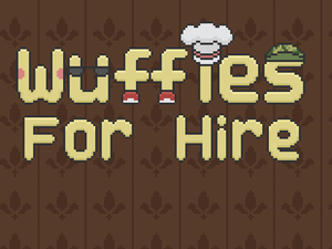 play Wuffles For Hire